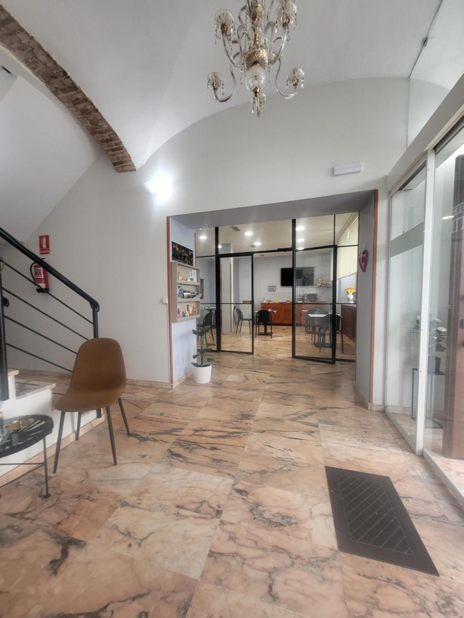 Hotel Castilla Caces Eksteriør billede
